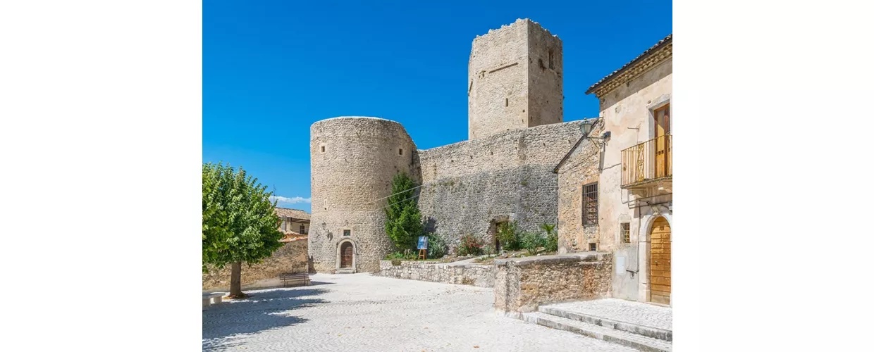 Pettorano sul Gizio