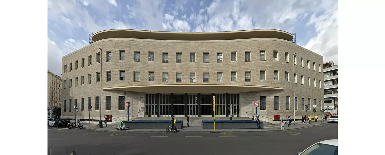 Scopri il Triangolo dei Premi Nobel a Piazza Bologna, Roma