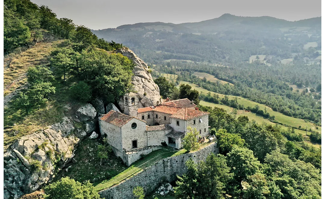 La Verna - Eremo di Cerbaiolo