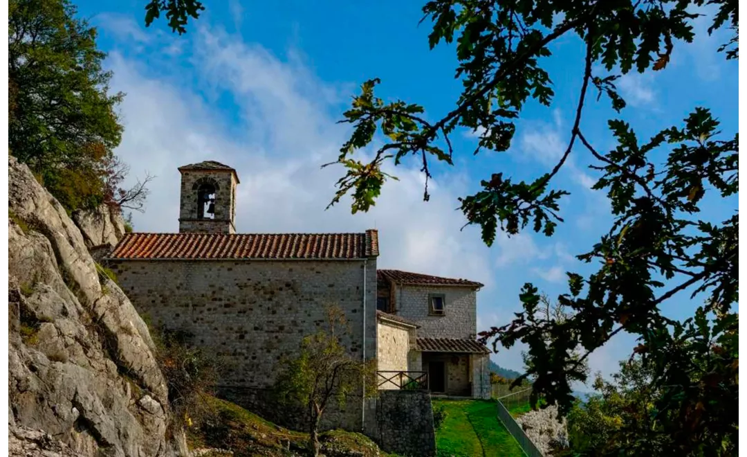 Erermo di Cerbaiolo - Montagna