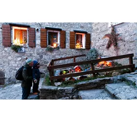 Poffabro, presepe fra i presepi 2025