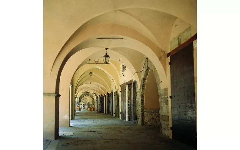 Pieve di Teco among Italy's most beautiful villages