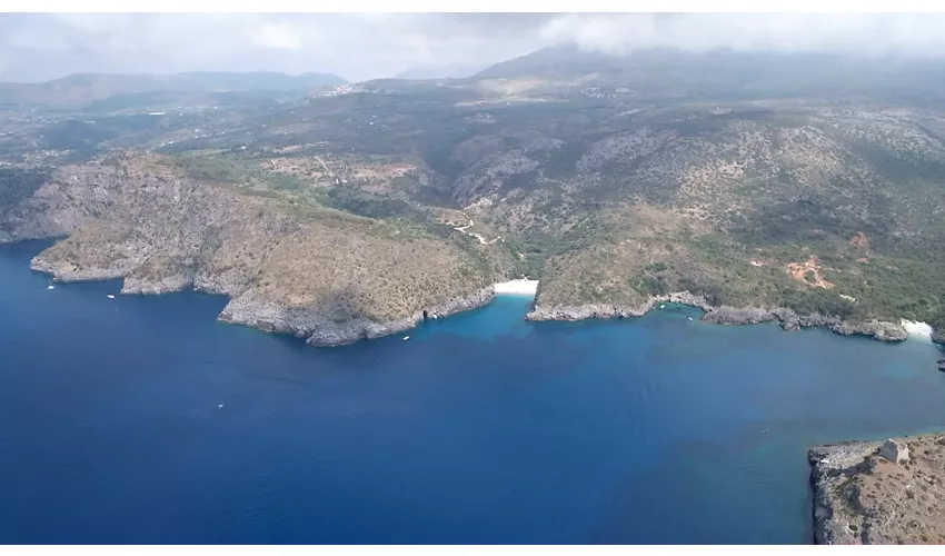 Area Marina Protetta Costa degli Infreschi e della Masseta