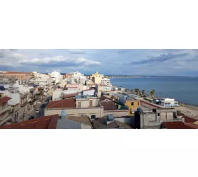 Free Wi-Fi at the Port of Pozzallo