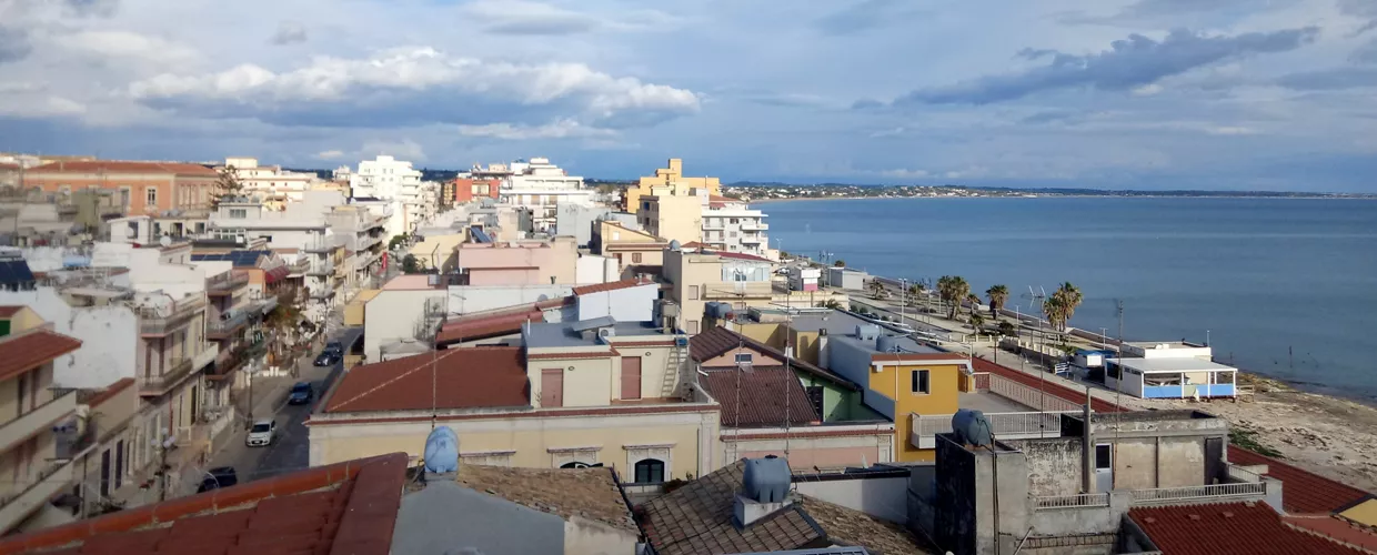 Free Wi-Fi at the Port of Pozzallo