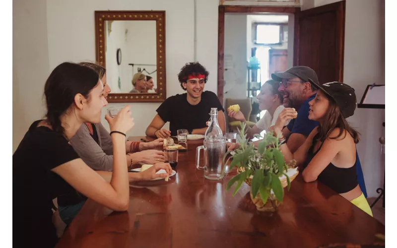 La cocina umbra: un viaje a través de los sabores 