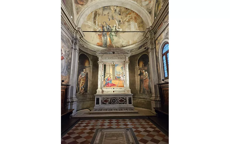 Urban trekking nella storia tra i vicoli di Treviso