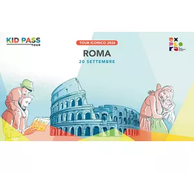 TOUR ICONICO IMMAGINI UFFICIALI - ROMA