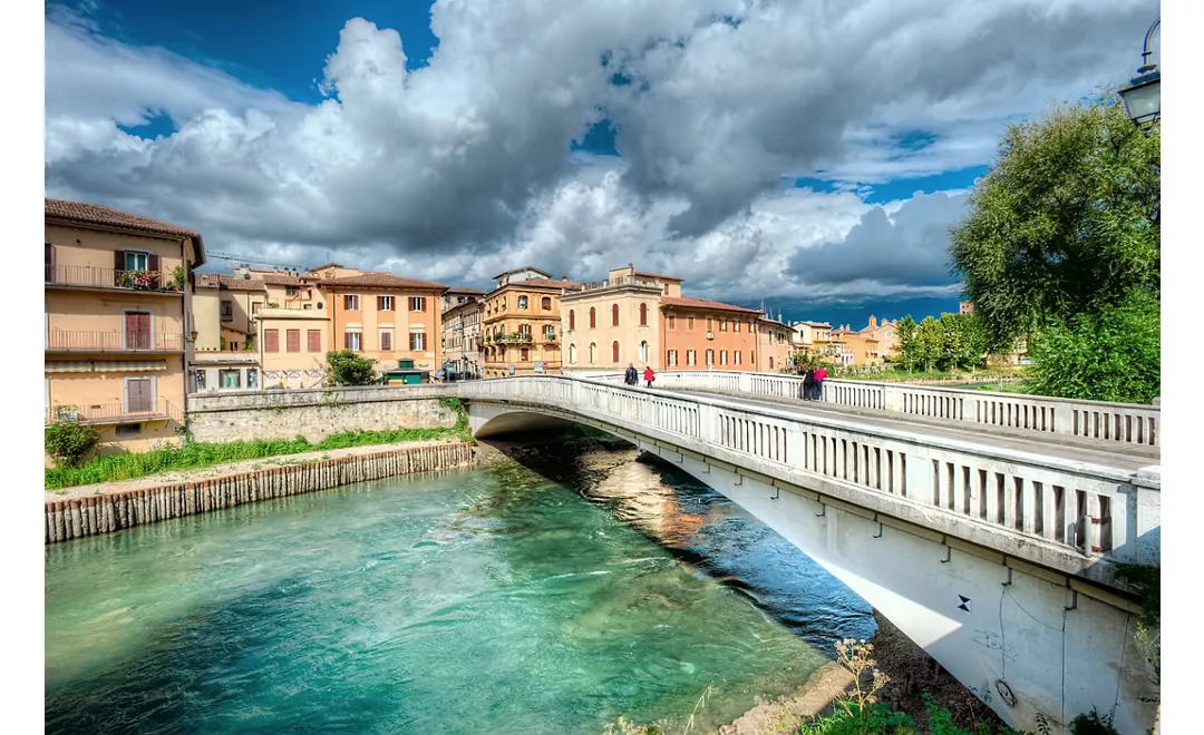 Rieti – Greccio