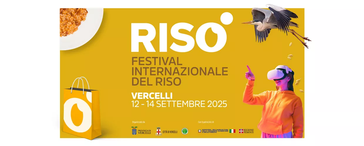 “Risò” – Festival Internazionale del Riso