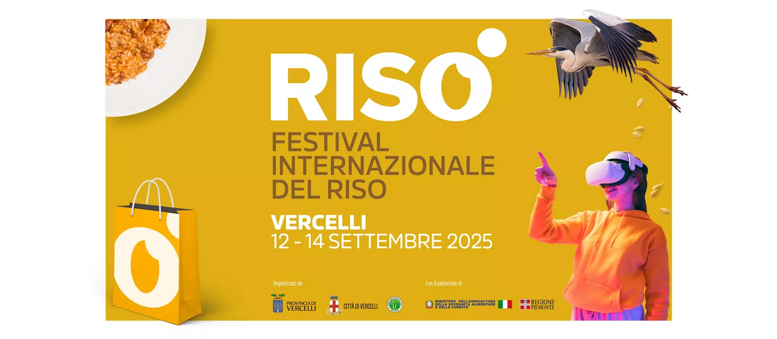 “Risò” – Festival Internazionale del Riso
