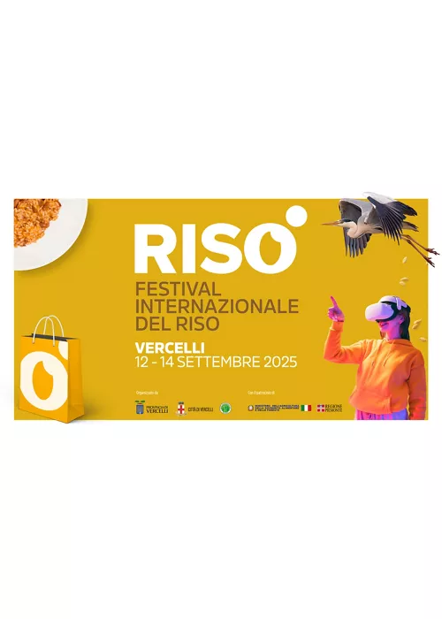“Risò” – Festival Internazionale del Riso