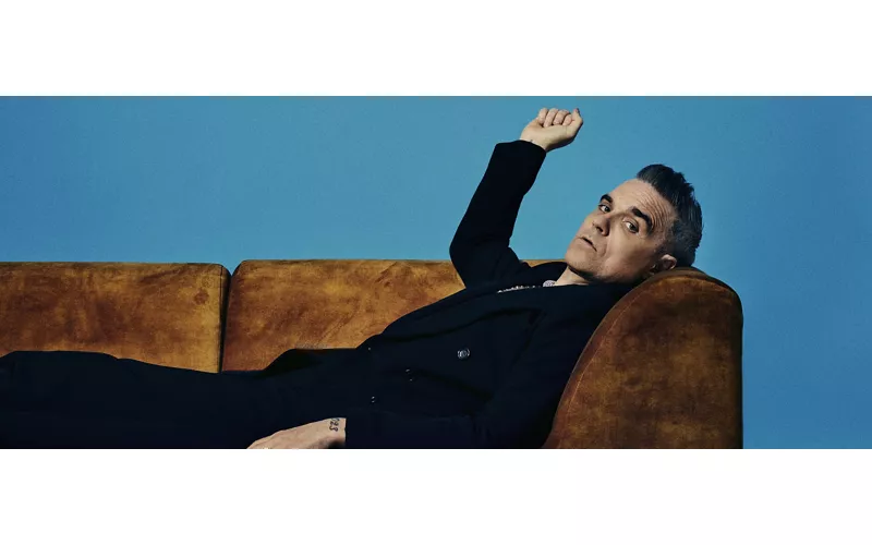 Robbie Williams Live 2025 