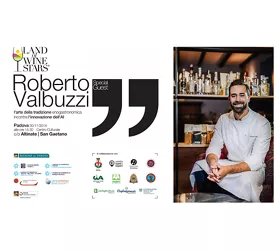 Roberto Valbuzzi Land of wine stars®