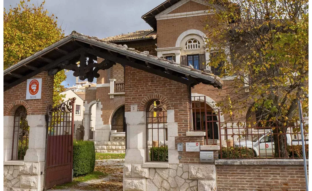 Rocca di Mezzo - Rovere