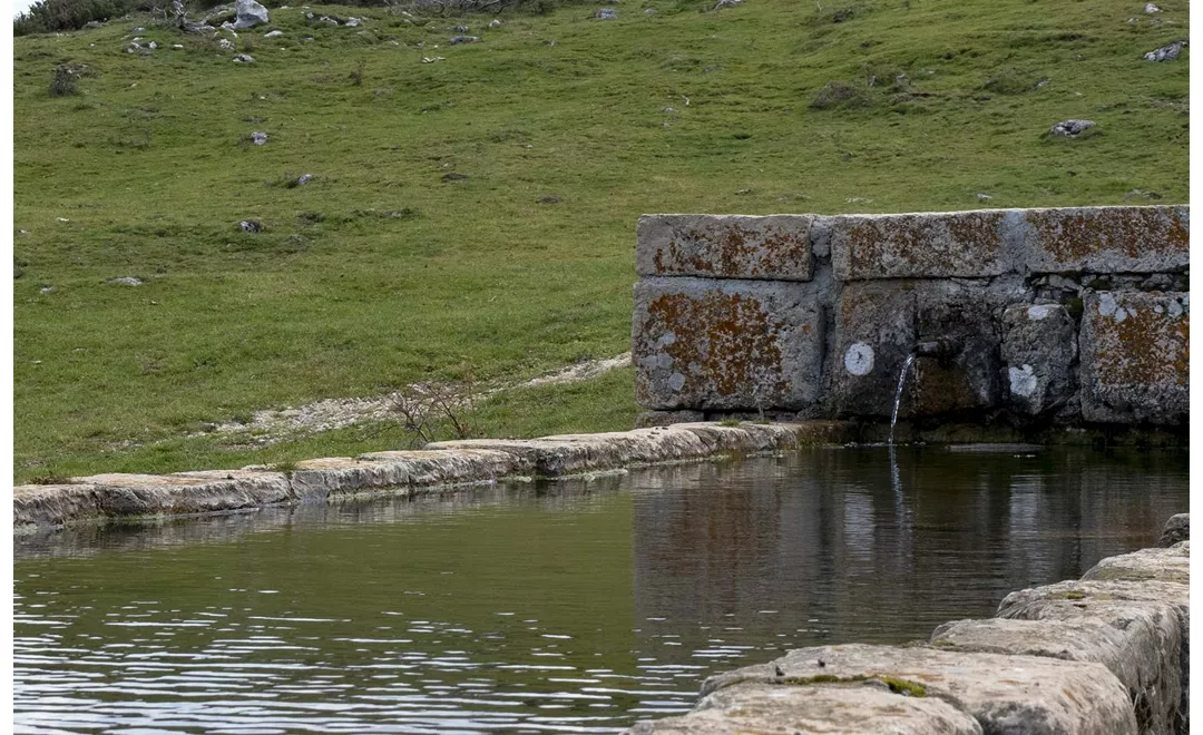 Rifugio Sirente - Rovere