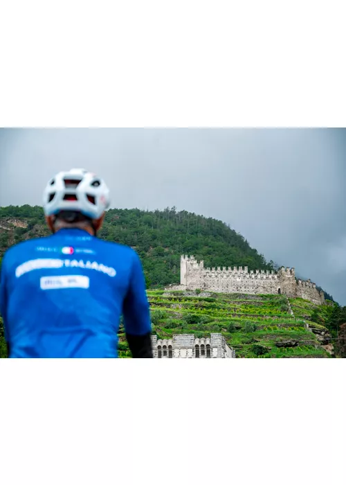 Sentiero Valtellina