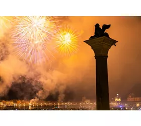 Festa del Redentore a Venezia 