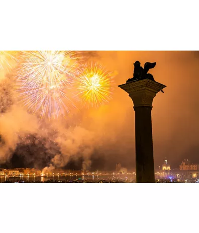 Festa del Redentore a Venezia 
