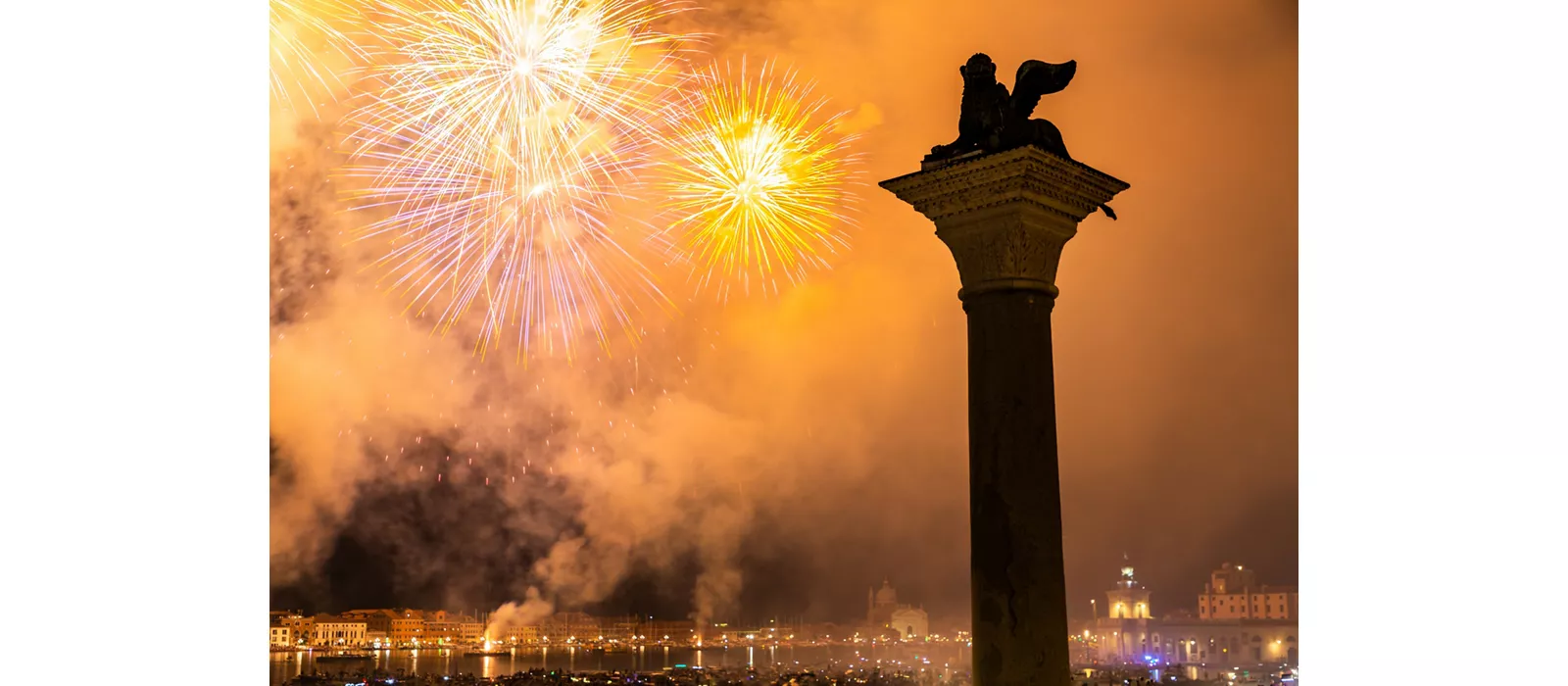 Festa del Redentore a Venezia 2024