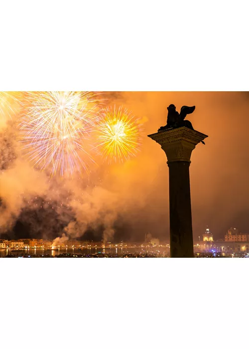 Festa del Redentore a Venezia 