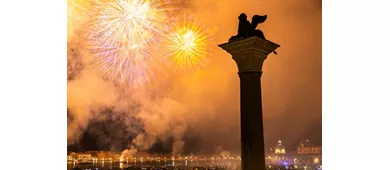 Festa del Redentore a Venezia