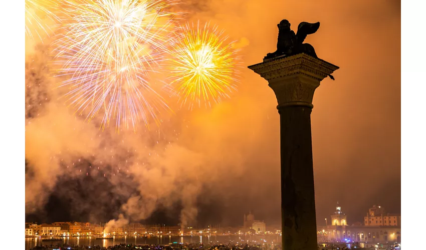 Festa del Redentore a Venezia 