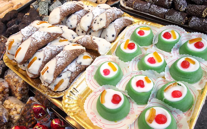 Sagre e feste del cibo in Sicilia 2