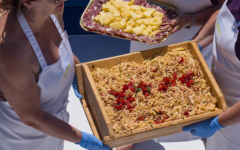 Sagre e feste del cibo in Sicilia 