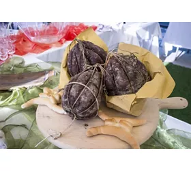 Sagra della salamina da sugo al cucchiaio