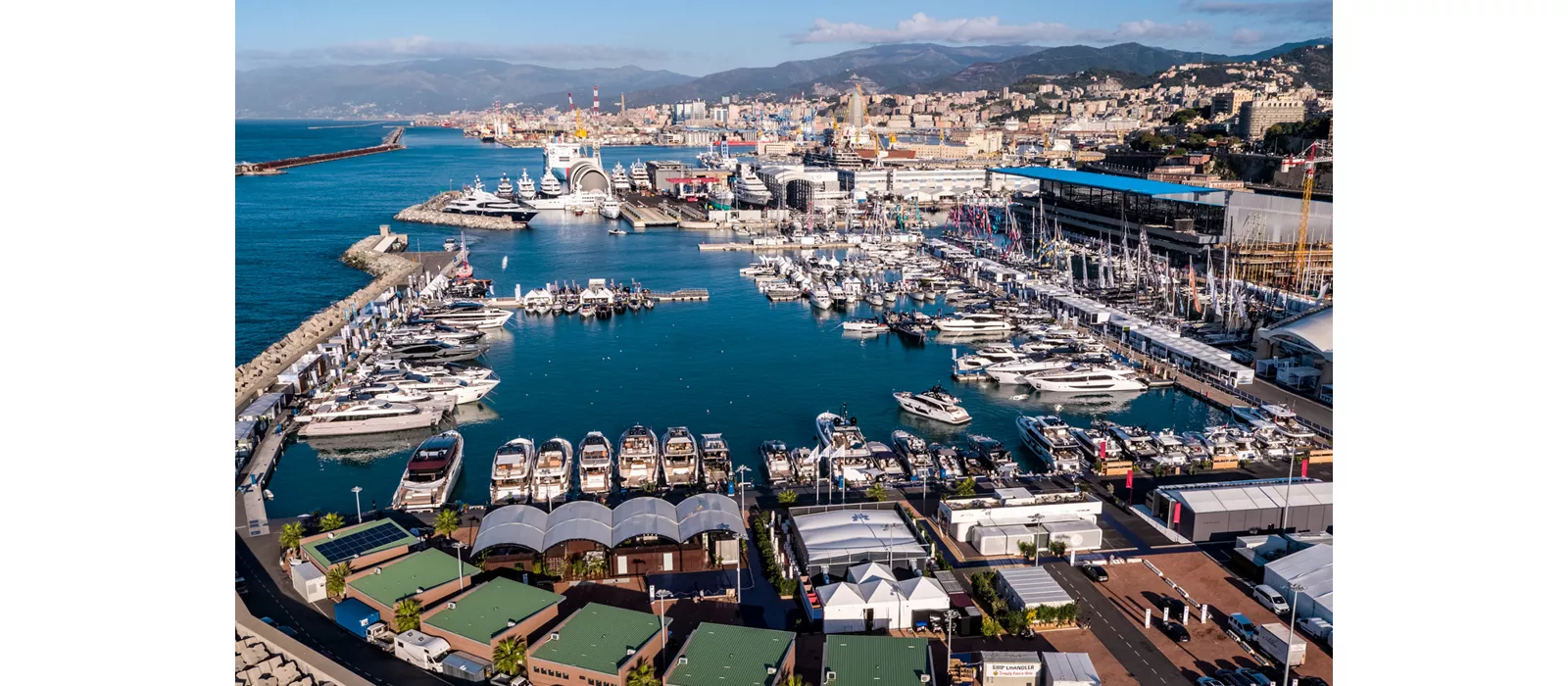 Salone Nautico Internazionale di Genova