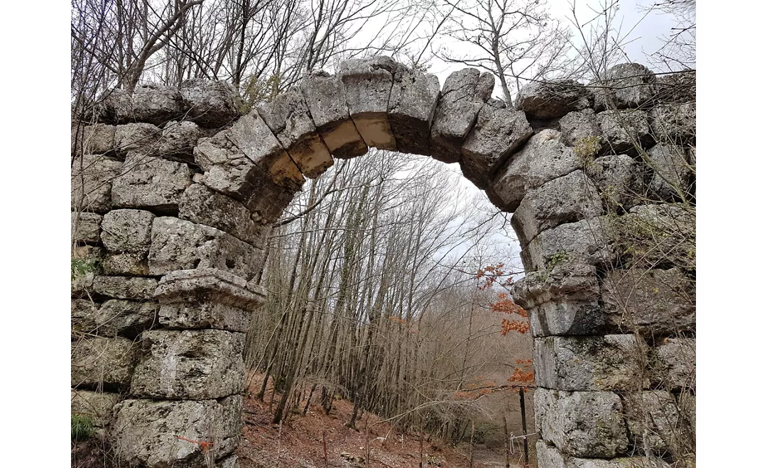 Trevi im Latium – Collepardo