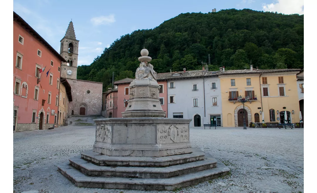 Monteleone di Spoleto - Leonessa