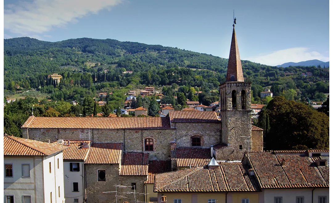 Montagna - Sansepolcro