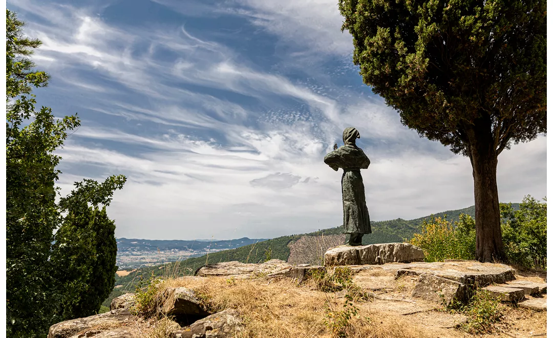 Sansepolcro - Citerna