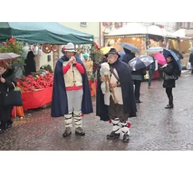 Sant'agata Feltria il paese del Natale