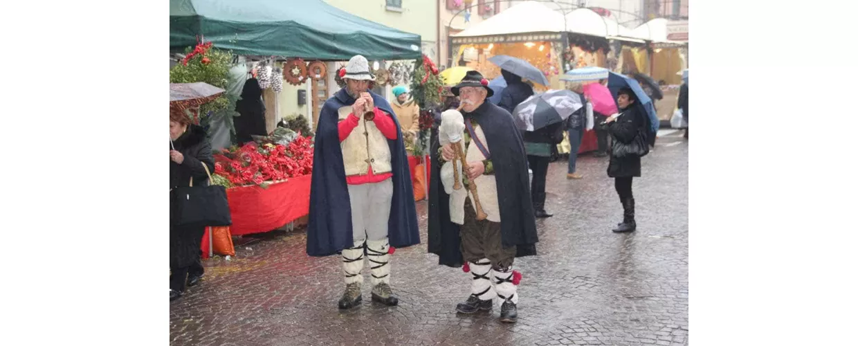 Sant'agata Feltria il paese del Natale