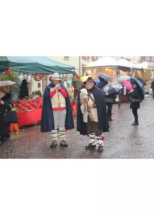 Sant'agata Feltria il paese del Natale