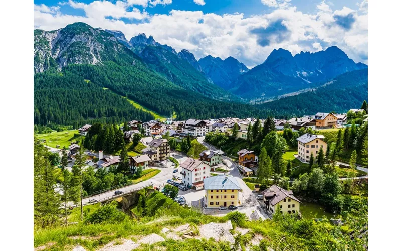 Mortegliano – Sappada