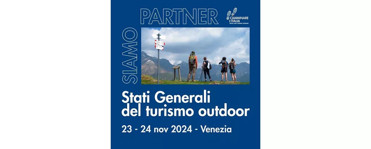 Sati generali del turismo outdoor