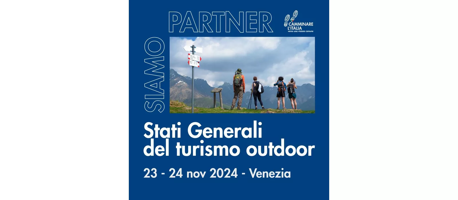 Sati generali del turismo outdoor