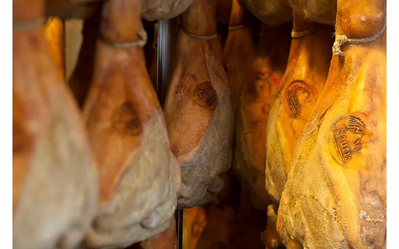 Prosciutto di Sauris