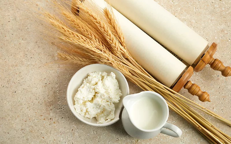 Une recette caractéristique : procédure