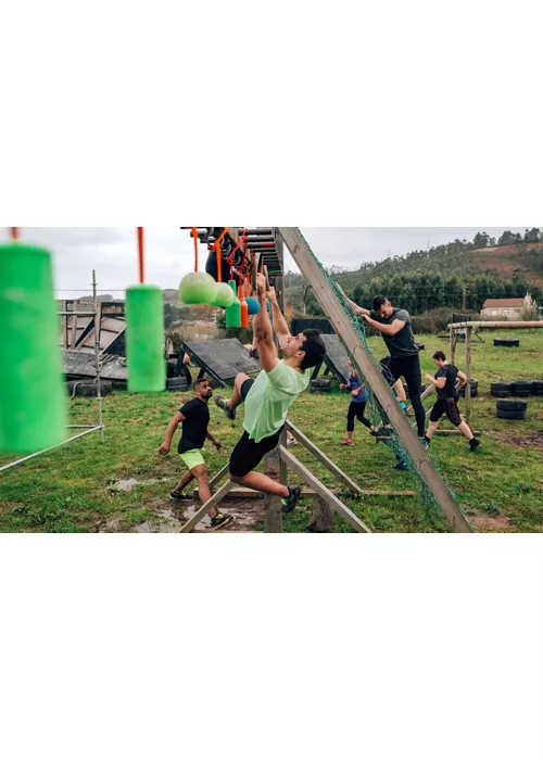 Spartan race Nevegal