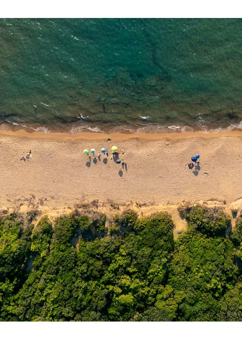 Un weekend nella Costa degli Etruschi