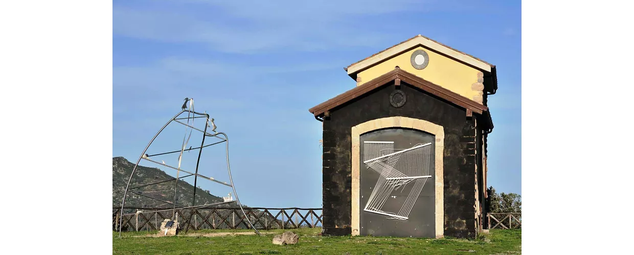 Biennale d'arte contemporanea a Ulassai