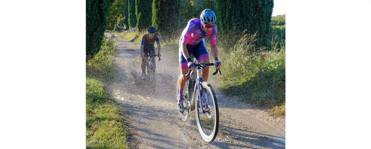 Strade Bianche del Garda