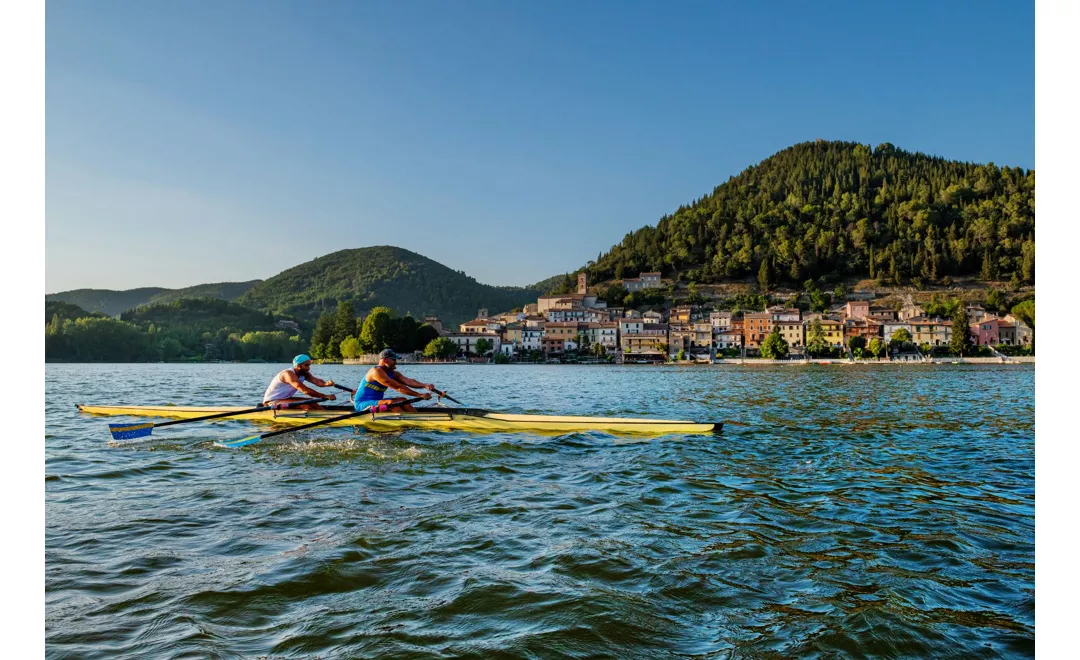 Poggio Bustone – Piediluco