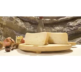 Talamello (RN), formaggio di fossa Ambra di Talamello