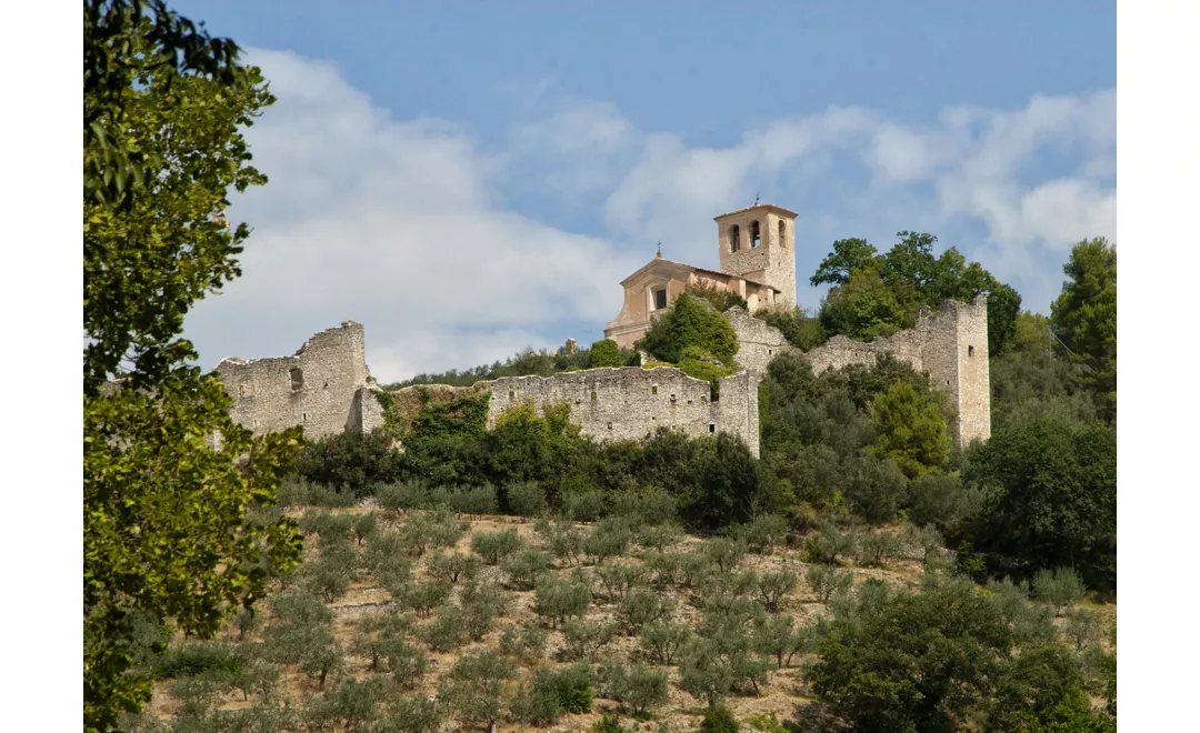 Ceselli – Spoleto